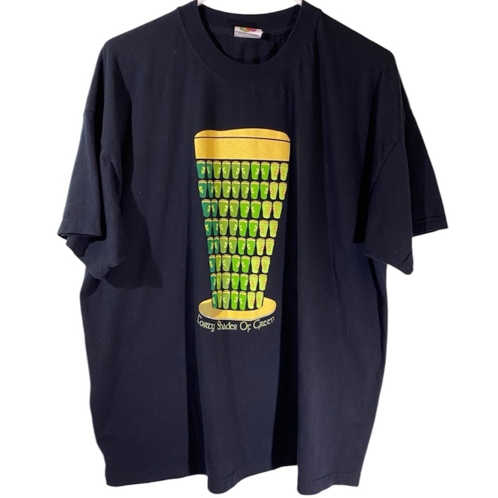 Irish Beer Lover’s Tee Shirt Men’s Size XXL 🔥 - Picture 7 of 7